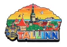 Metallist magnet Tallinn 38