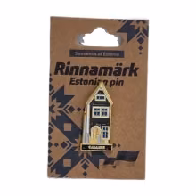 Pin Hall maja