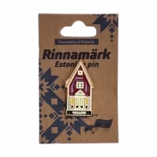 Pin Saiakang