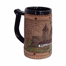 Keraamiline kann Saaremaa - 0.5l